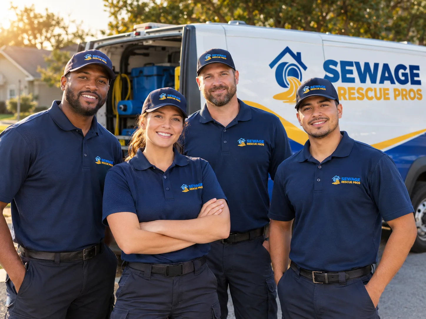 Sewage Backup Cleanup company in El Portal, CA